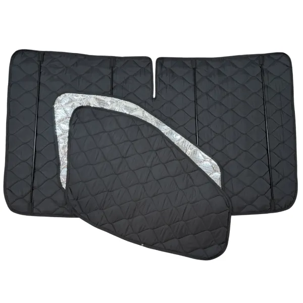 ThermoMag – Thermoschutz-Set für den Fahrerhaus-Bereich - Ford Transit, ab Bj. 2015